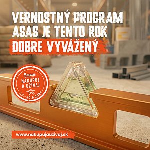 Štartujeme ďalší ročník vernostného programu NAKUPUJ A UŽÍVAJ